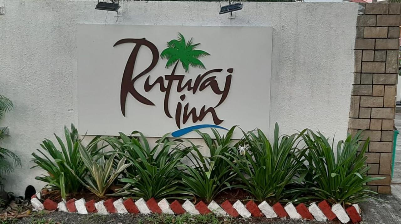 Ruturaj Inn Алібаґ Екстер'єр фото