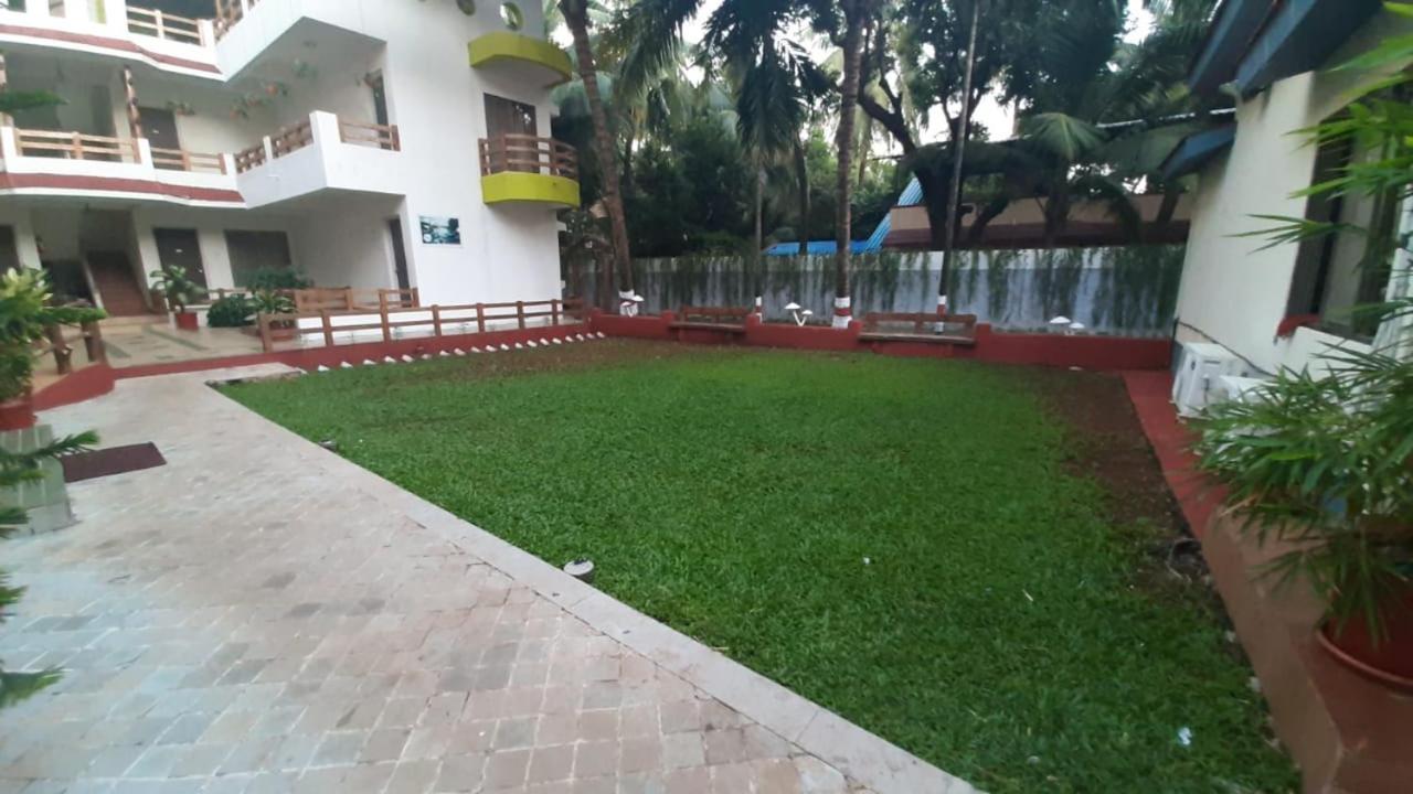 Ruturaj Inn Алібаґ Екстер'єр фото