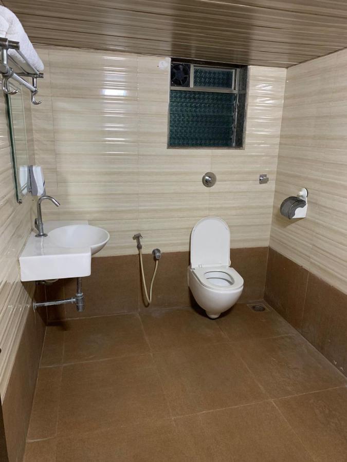Ruturaj Inn Алібаґ Екстер'єр фото