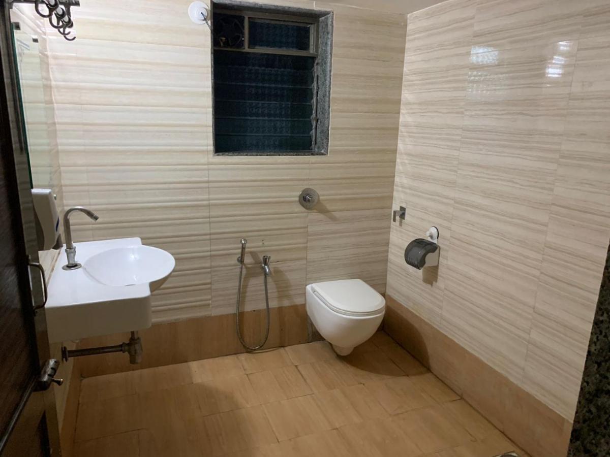 Ruturaj Inn Алібаґ Екстер'єр фото