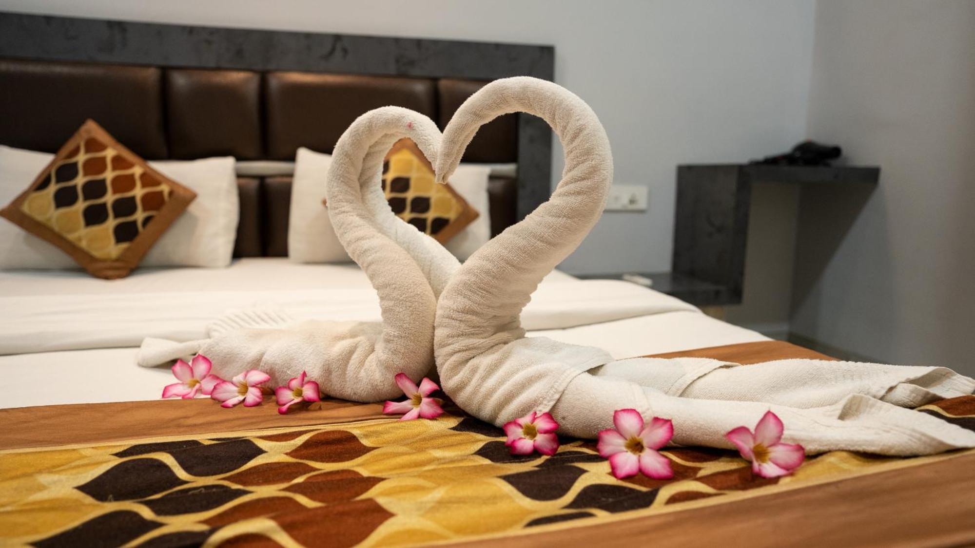 Ruturaj Inn Алібаґ Екстер'єр фото